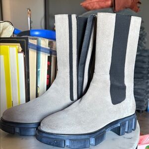 Free People Luggage Chelsea Boots